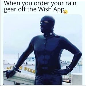 Meet your Posher, Terry